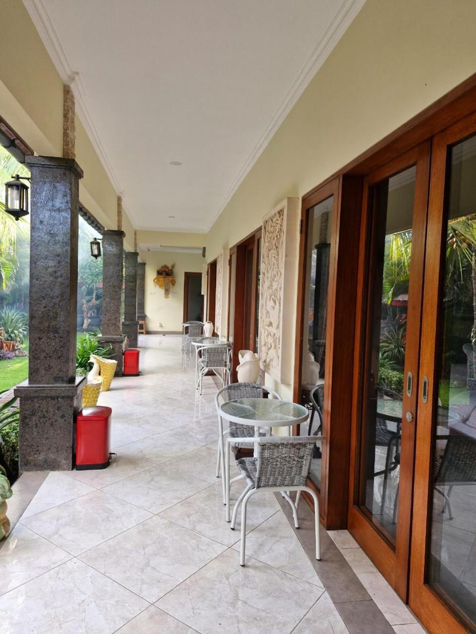 Sari Ayuning Nusa Guest House Nusa Lembongan  Ngoại thất bức ảnh