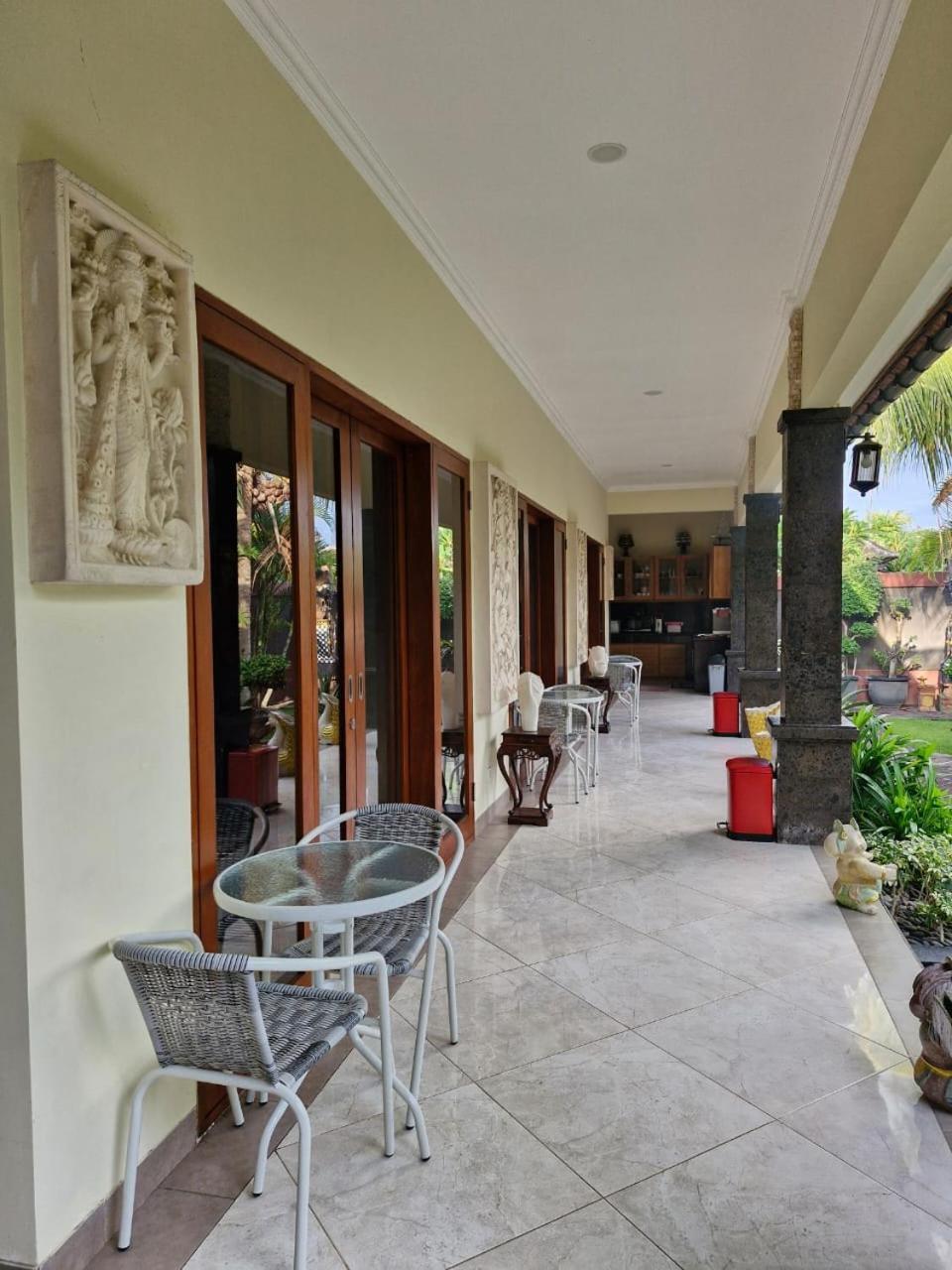 Sari Ayuning Nusa Guest House Nusa Lembongan  Ngoại thất bức ảnh