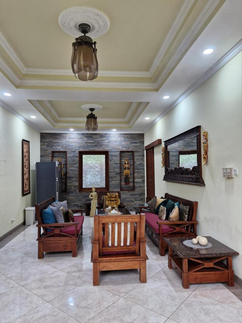 Sari Ayuning Nusa Guest House Nusa Lembongan  Ngoại thất bức ảnh