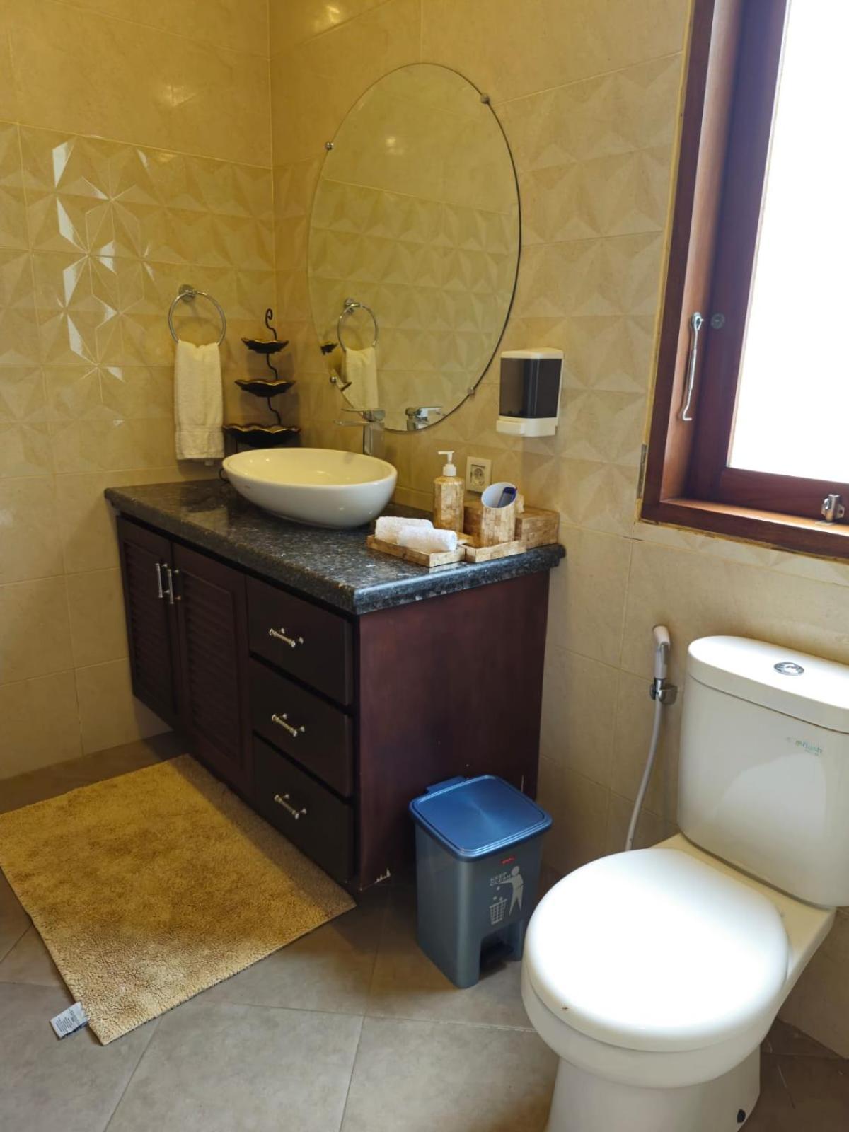 Sari Ayuning Nusa Guest House Nusa Lembongan  Ngoại thất bức ảnh