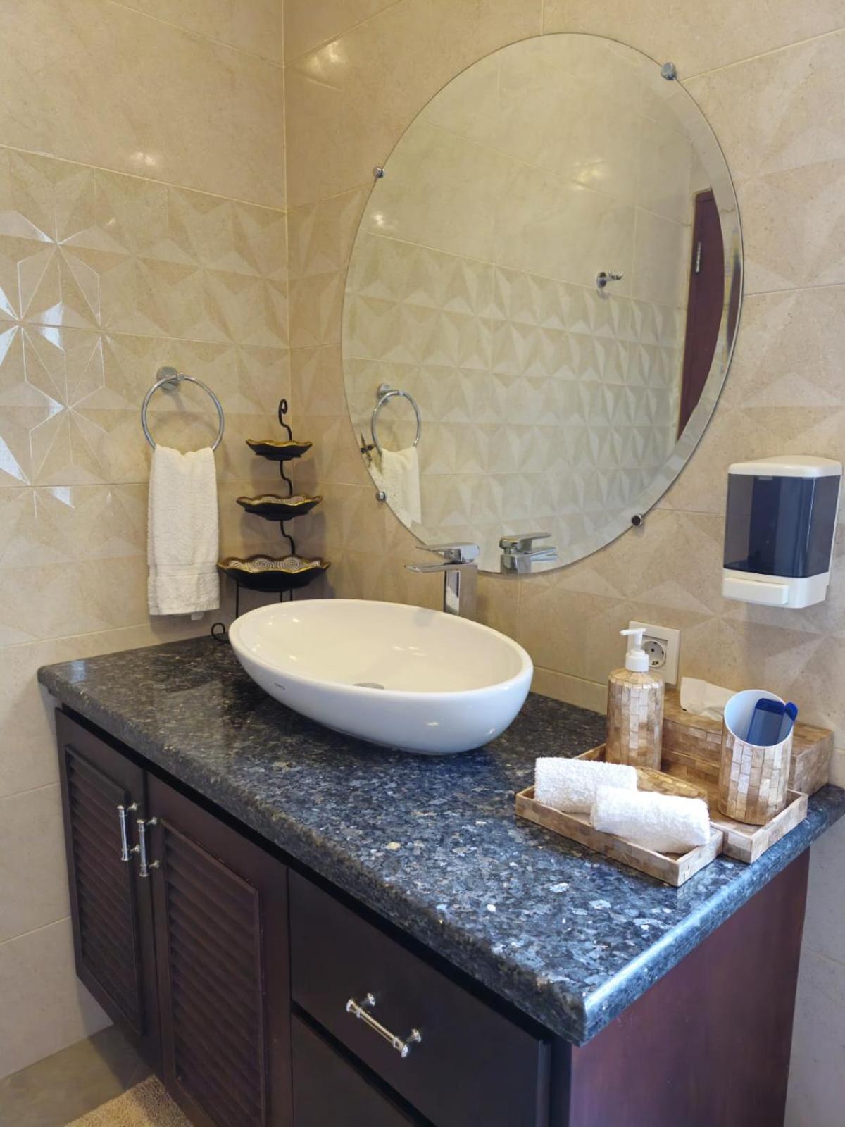 Sari Ayuning Nusa Guest House Nusa Lembongan  Ngoại thất bức ảnh