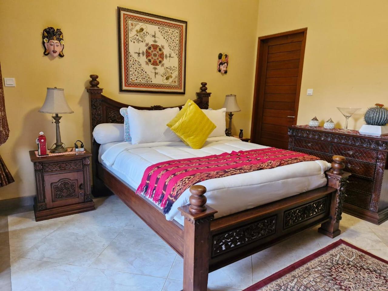 Sari Ayuning Nusa Guest House Nusa Lembongan  Ngoại thất bức ảnh