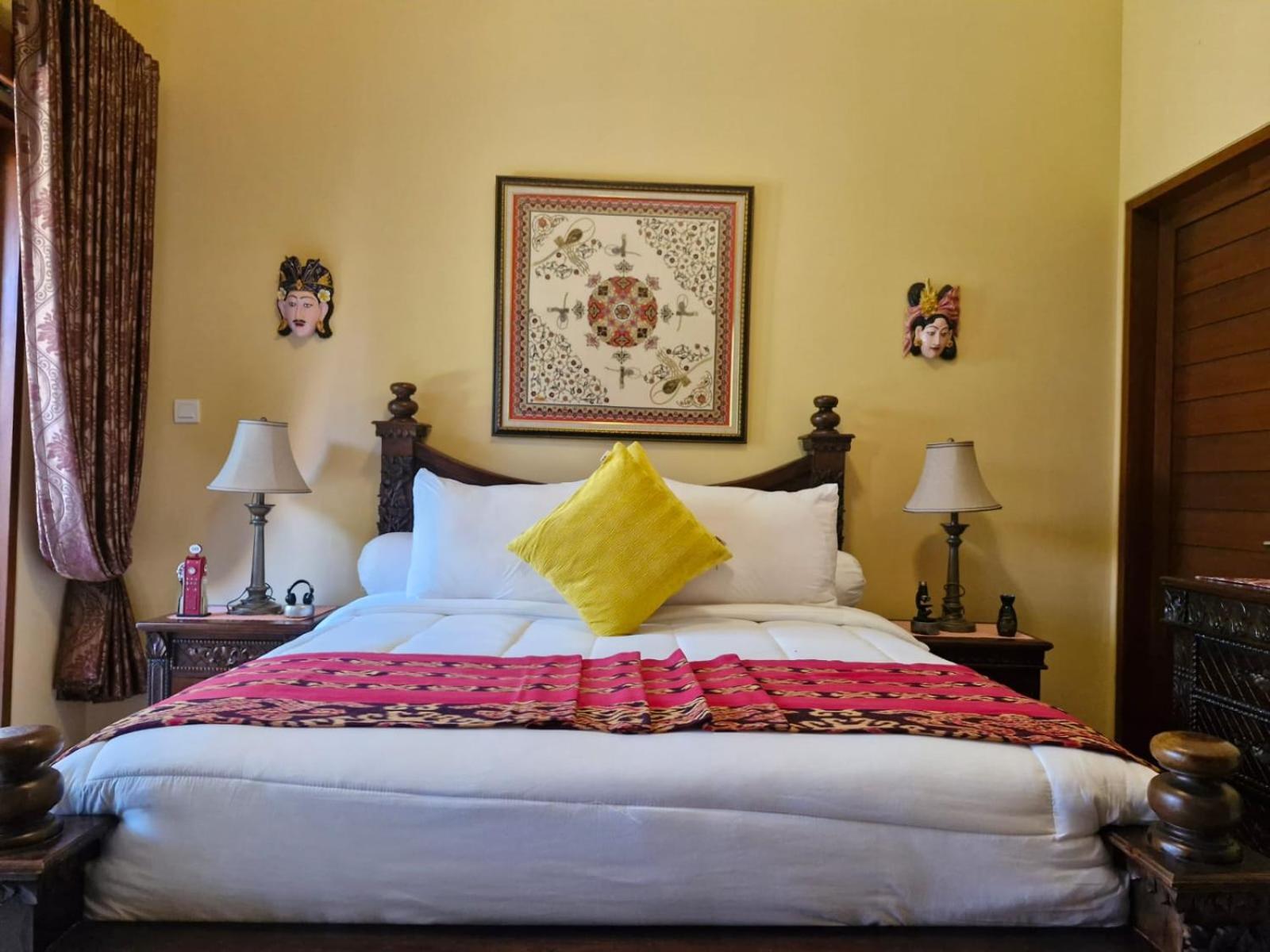 Sari Ayuning Nusa Guest House Nusa Lembongan  Ngoại thất bức ảnh