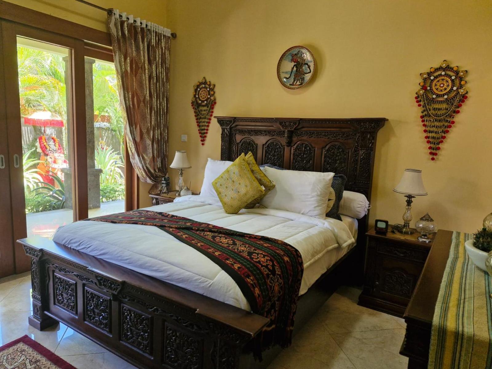 Sari Ayuning Nusa Guest House Nusa Lembongan  Ngoại thất bức ảnh