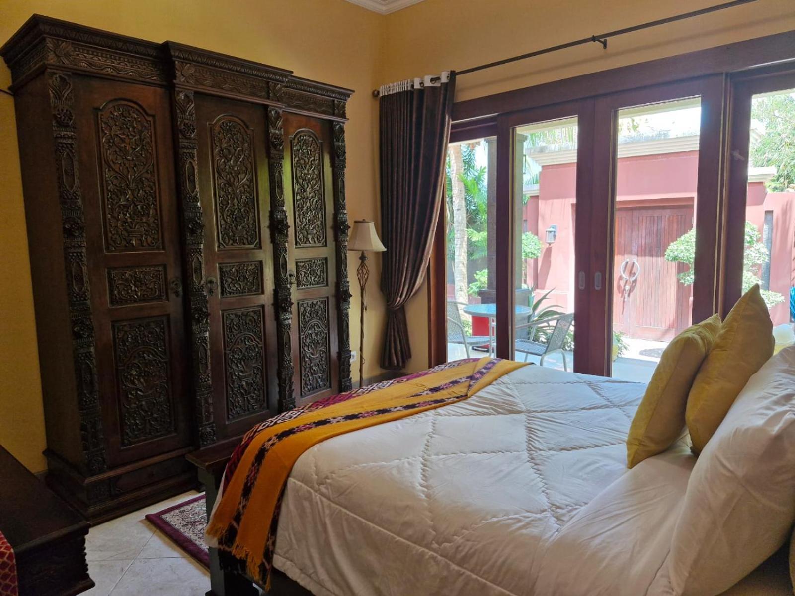 Sari Ayuning Nusa Guest House Nusa Lembongan  Ngoại thất bức ảnh