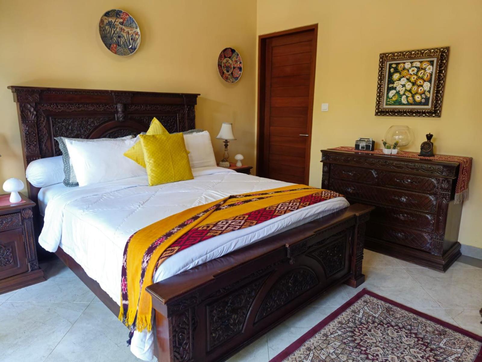 Sari Ayuning Nusa Guest House Nusa Lembongan  Ngoại thất bức ảnh