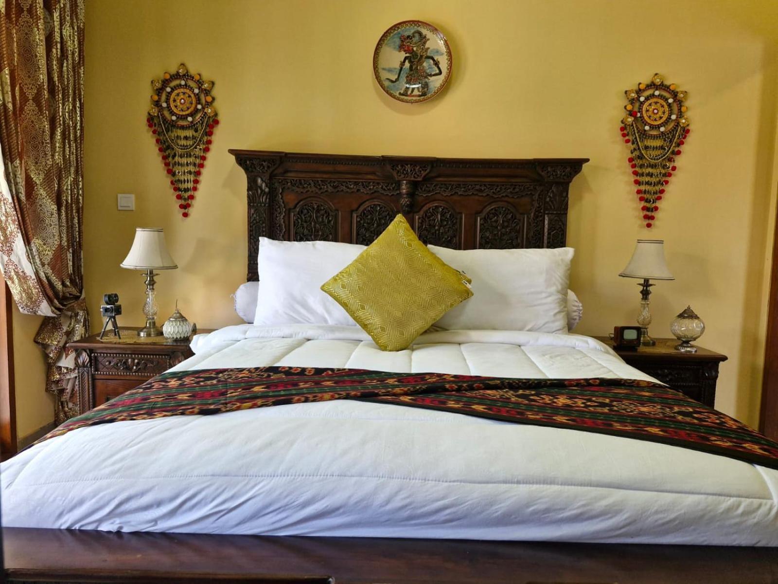 Sari Ayuning Nusa Guest House Nusa Lembongan  Ngoại thất bức ảnh