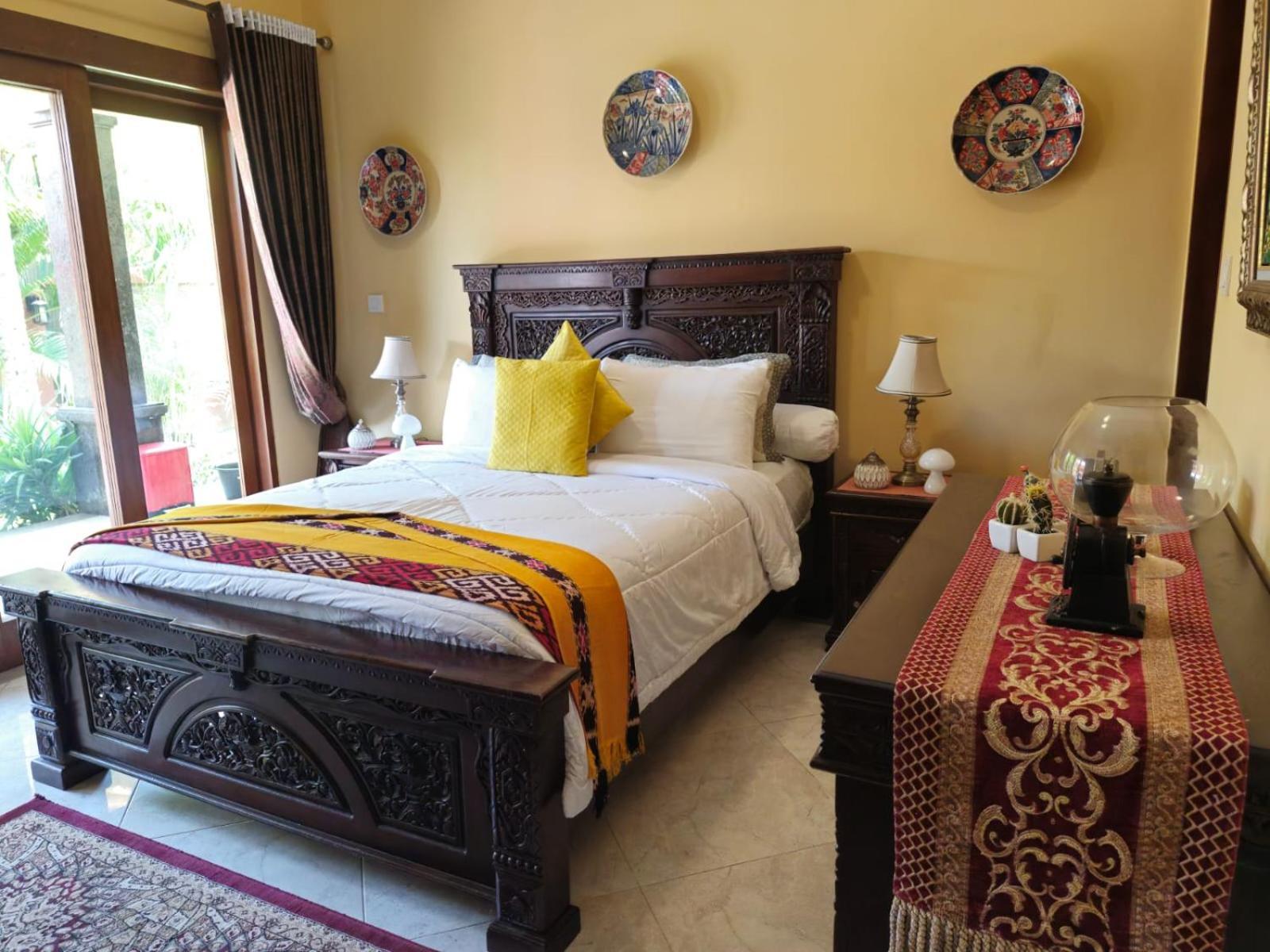 Sari Ayuning Nusa Guest House Nusa Lembongan  Ngoại thất bức ảnh