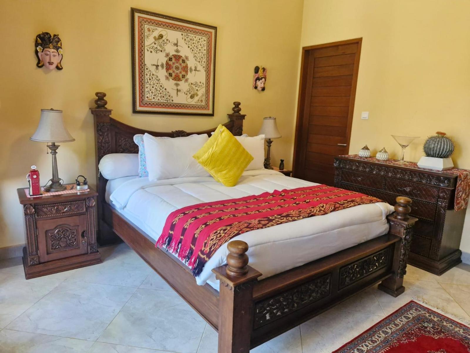 Sari Ayuning Nusa Guest House Nusa Lembongan  Ngoại thất bức ảnh