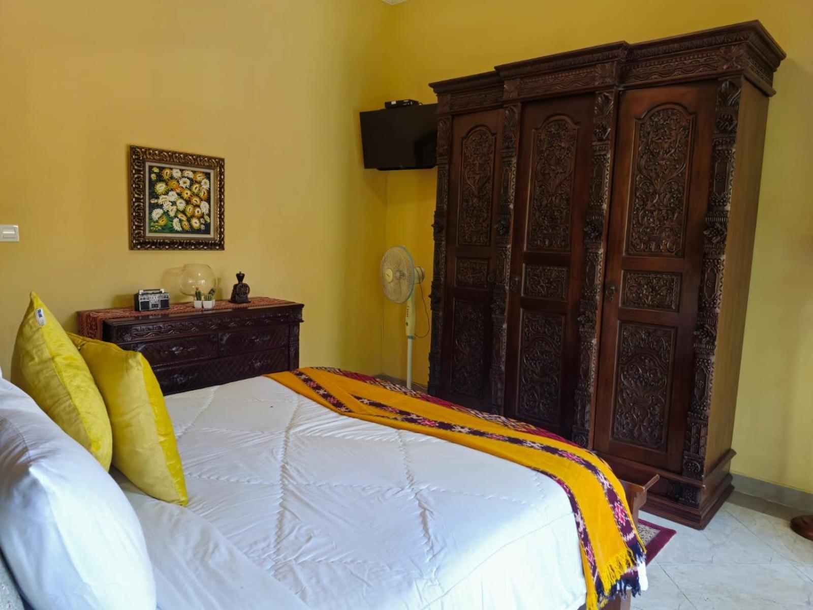 Sari Ayuning Nusa Guest House Nusa Lembongan  Ngoại thất bức ảnh