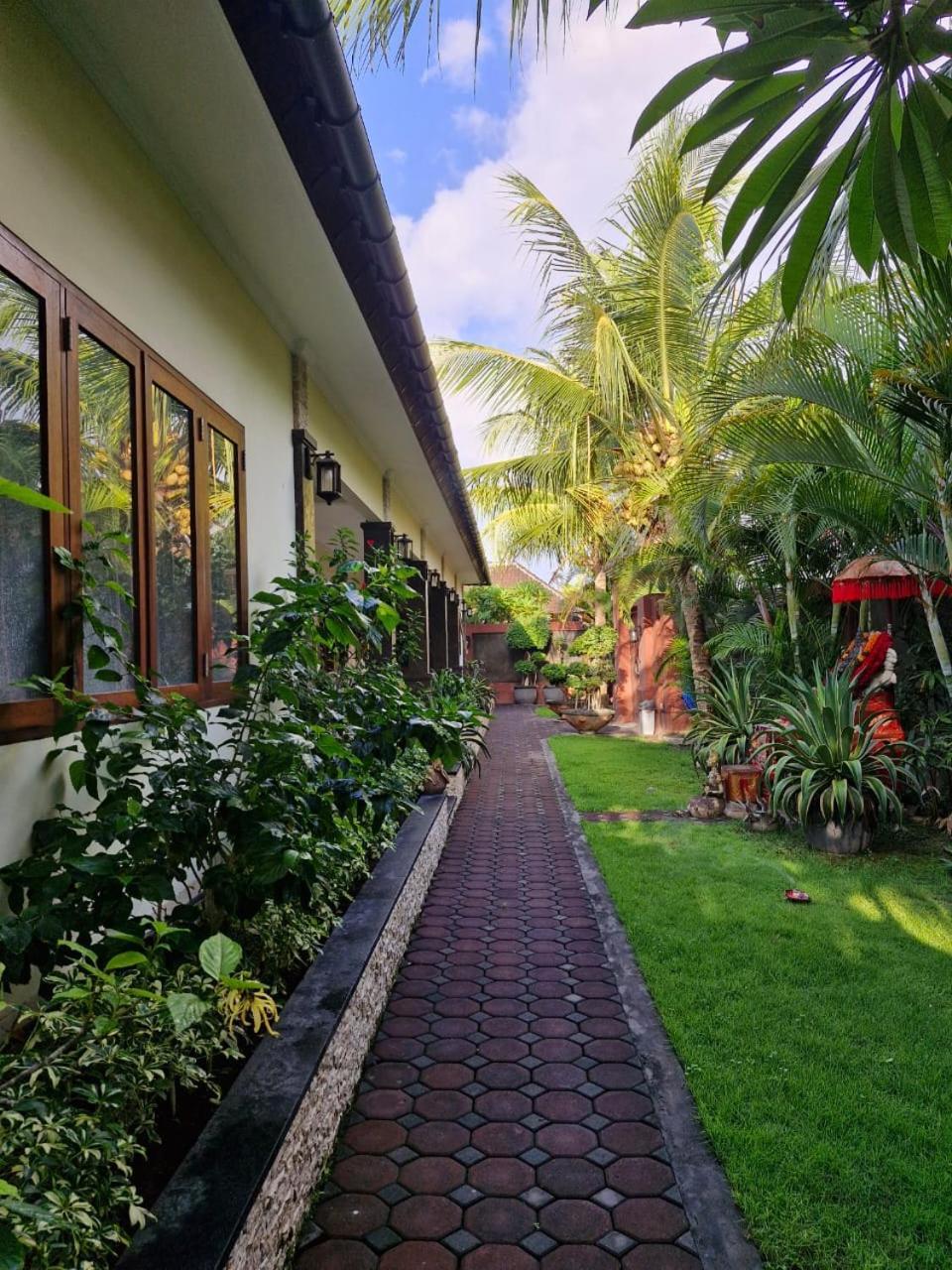 Sari Ayuning Nusa Guest House Nusa Lembongan  Ngoại thất bức ảnh
