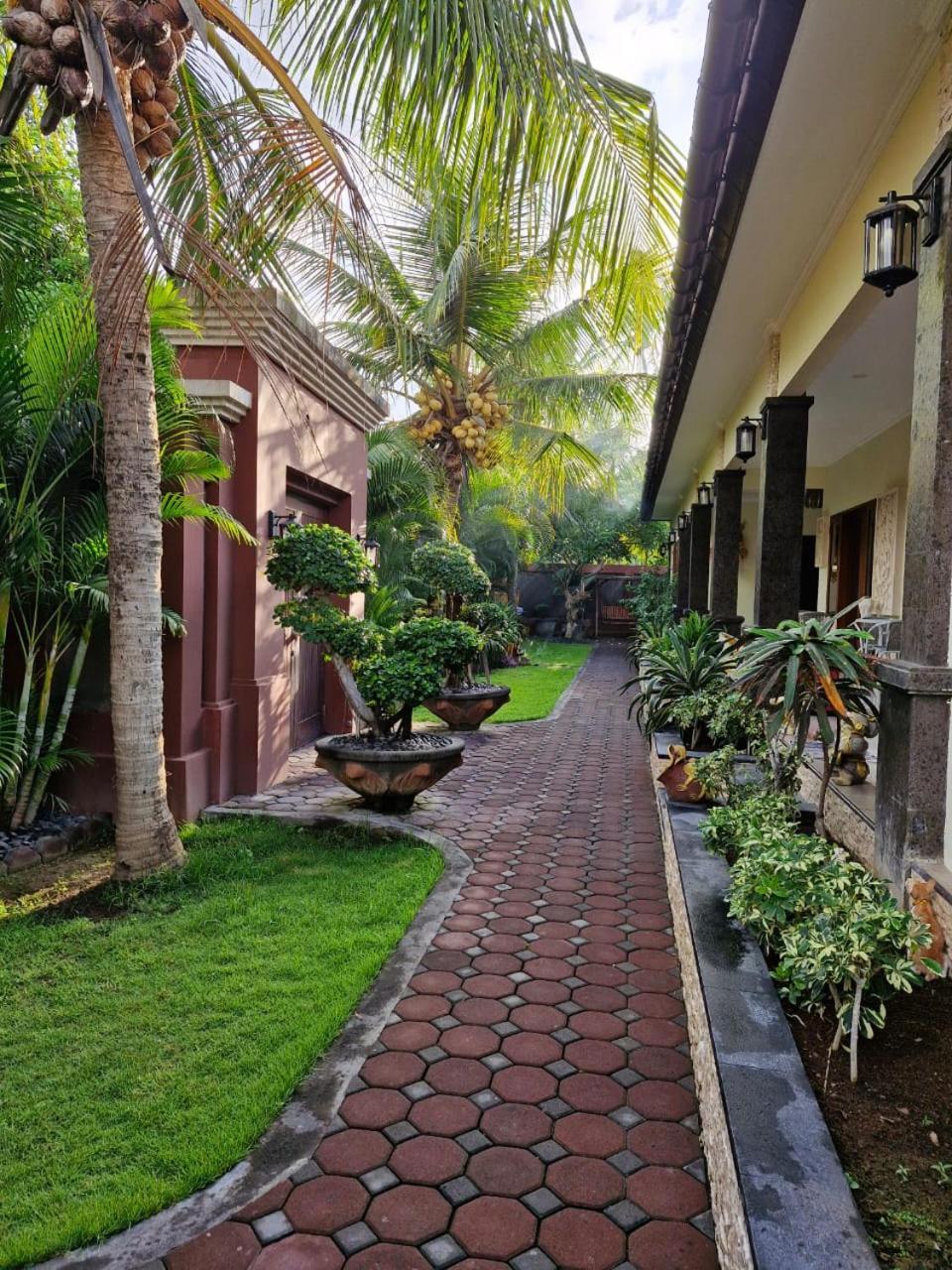 Sari Ayuning Nusa Guest House Nusa Lembongan  Ngoại thất bức ảnh
