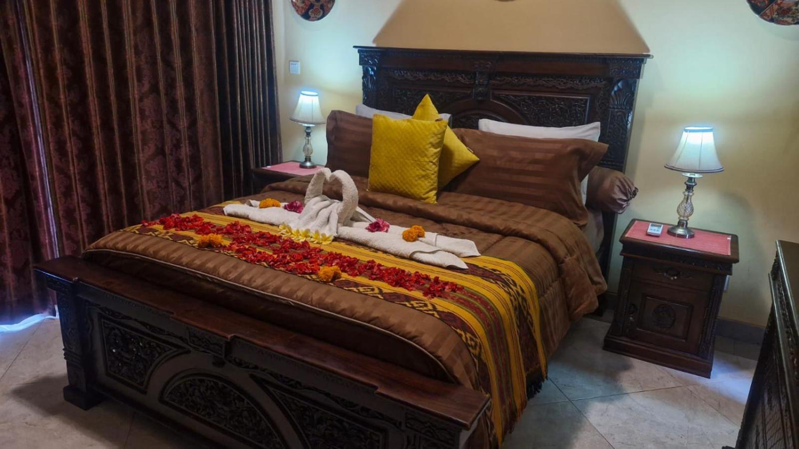 Sari Ayuning Nusa Guest House Nusa Lembongan  Ngoại thất bức ảnh